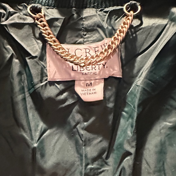 J Crew Liberty of London Snowsuit - Picture 3 of 5